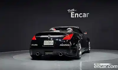 Nissan 350Z 2007 3.5 гидро в Москве № 1617911, миниатюра 4