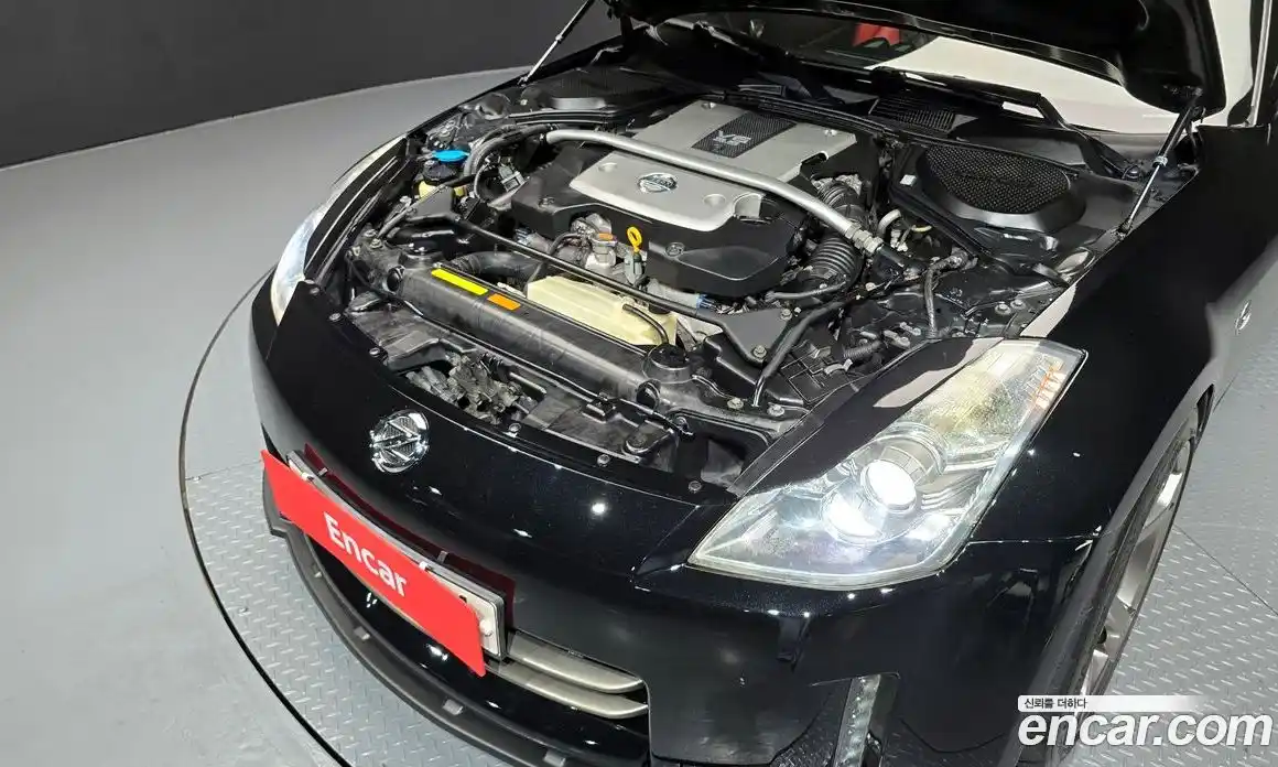 Nissan 350Z 2007 3.5 гидро в Москве № 1617911, фото 6