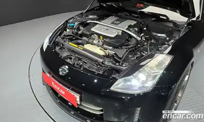 Nissan 350Z 2007 3.5 гидро в Москве № 1617911, миниатюра 6