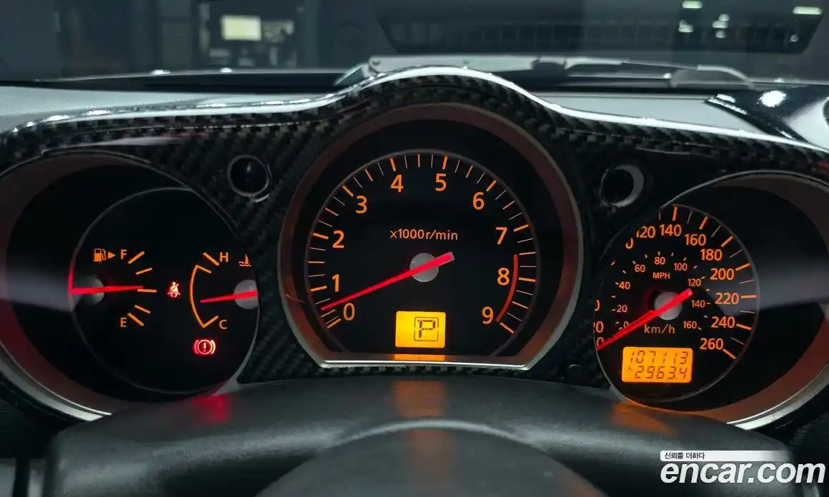 Nissan 350Z 2007 3.5 гидро в Москве № 1617911, фото 8
