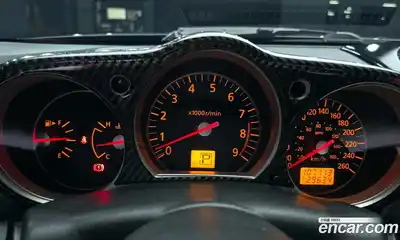 Nissan 350Z 2007 3.5 гидро в Москве № 1617911, миниатюра 8