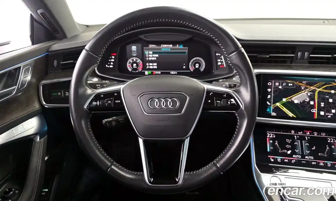 Audi A7 2020 3.0 гидро в Москве № 1617944, фото 12