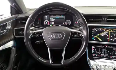 Audi A7 2020 3.0 гидро в Москве № 1617944, миниатюра 12