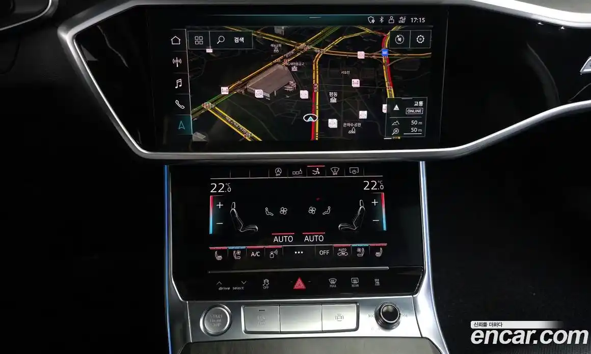 Audi A7 2020 3.0 гидро в Москве № 1617944, фото 14
