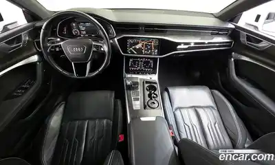 Audi A7 2020 3.0 гидро в Москве № 1617944, миниатюра 7