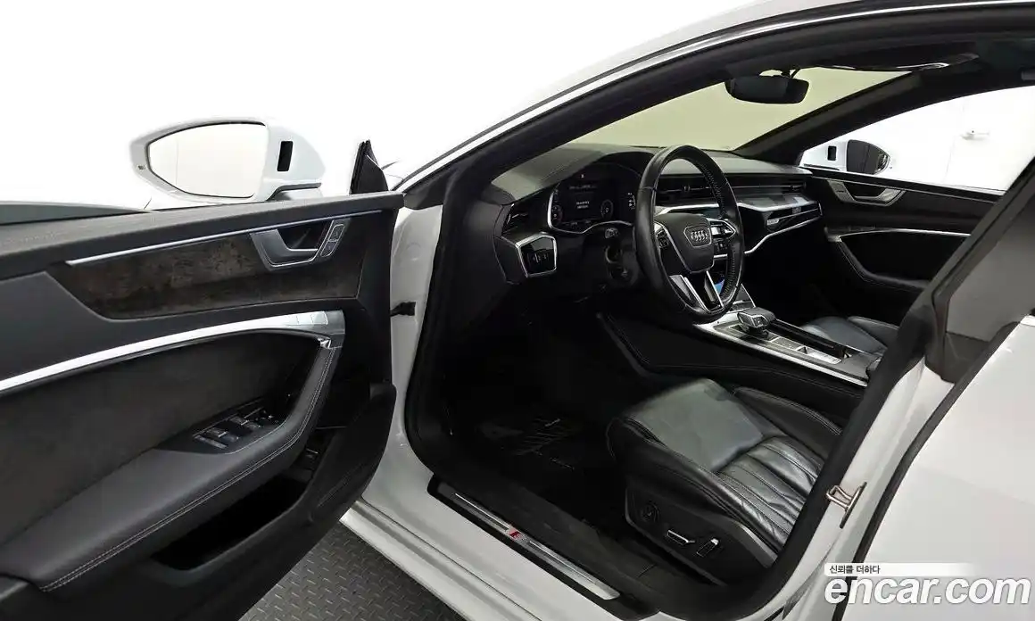Audi A7 2020 3.0 гидро в Москве № 1617944, фото 10