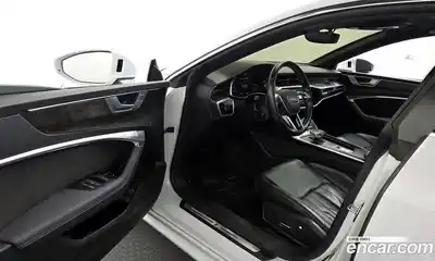 Audi A7 2020 3.0 гидро в Москве № 1617944, миниатюра 10