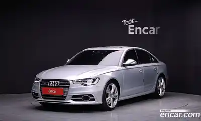 Audi S6, 2013