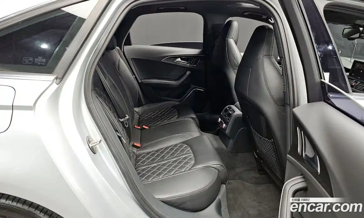 Audi S6 2013 4.0 гидро в Москве № 1618015, фото 11