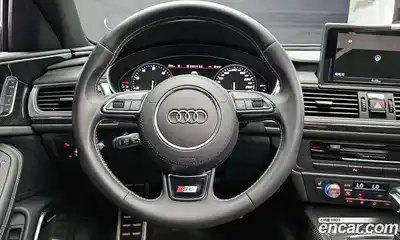 Audi S6 2013 4.0 гидро в Москве № 1618015, миниатюра 12