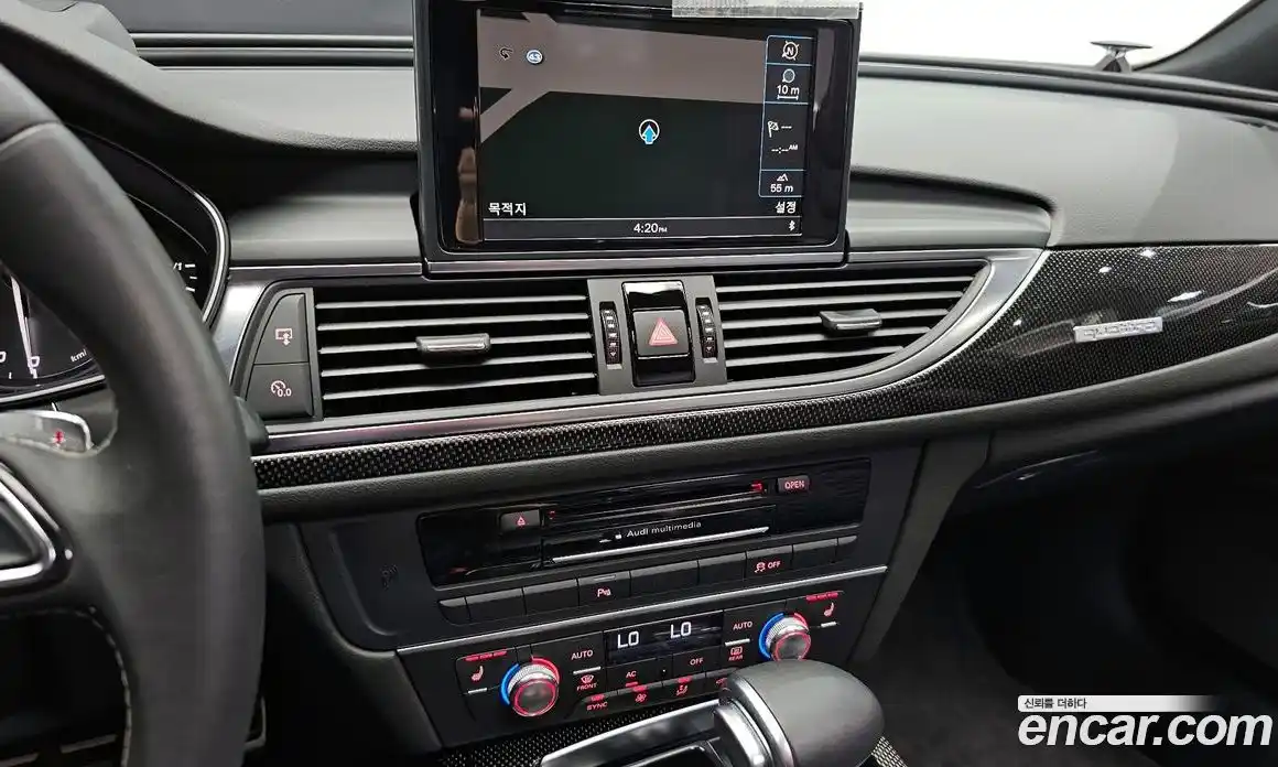 Audi S6 2013 4.0 гидро в Москве № 1618015, фото 13