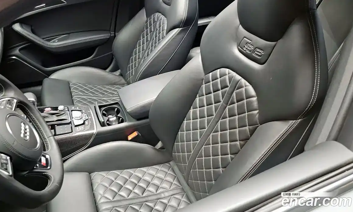 Audi S6 2013 4.0 гидро в Москве № 1618015, фото 17