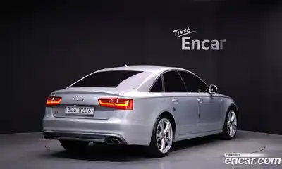 Audi S6 2013 4.0 гидро в Москве № 1618015, миниатюра 2