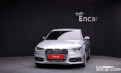 Audi S6 2013 4.0 гидро в Москве № 1618015, миниатюра 3