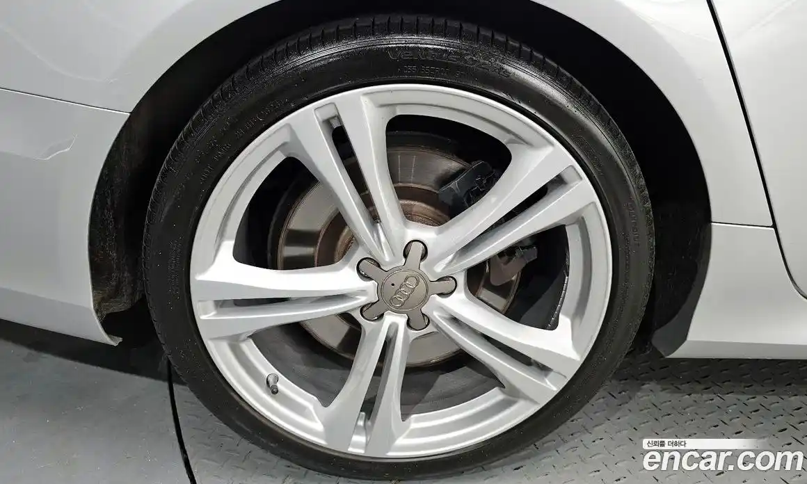 Audi S6 2013 4.0 гидро в Москве № 1618015, фото 5