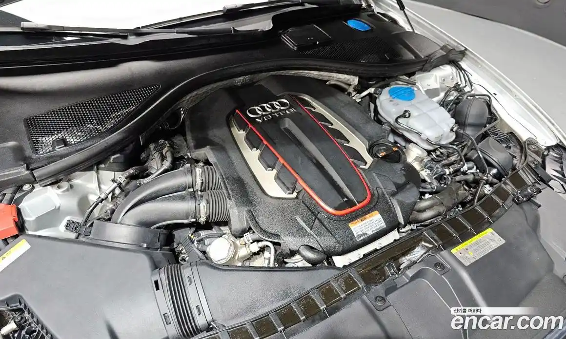 Audi S6 2013 4.0 гидро в Москве № 1618015, фото 6