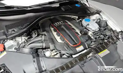 Audi S6 2013 4.0 гидро в Москве № 1618015, миниатюра 6