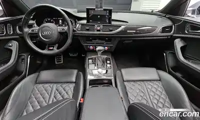 Audi S6 2013 4.0 гидро в Москве № 1618015, миниатюра 7