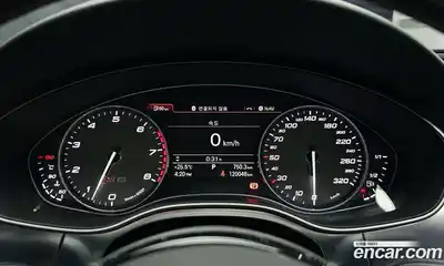 Audi S6 2013 4.0 гидро в Москве № 1618015, миниатюра 8