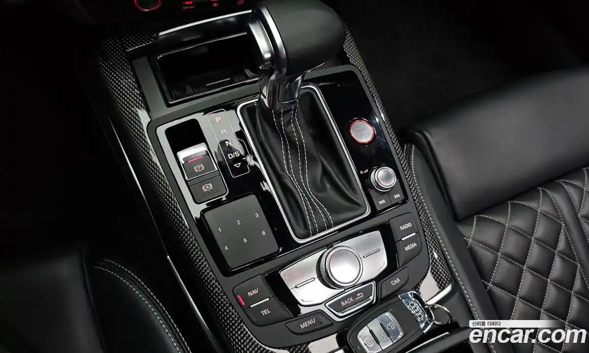 Audi S6 2013 4.0 гидро в Москве № 1618015, фото 9