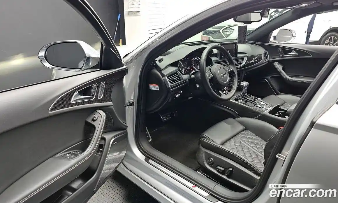 Audi S6 2013 4.0 гидро в Москве № 1618015, фото 10