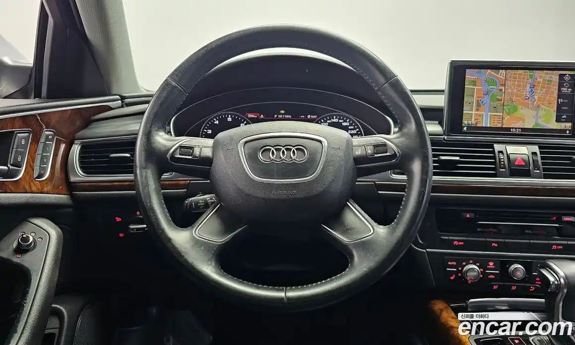 Audi A6 2013 3.0 гидро в Москве № 1618046, фото 14