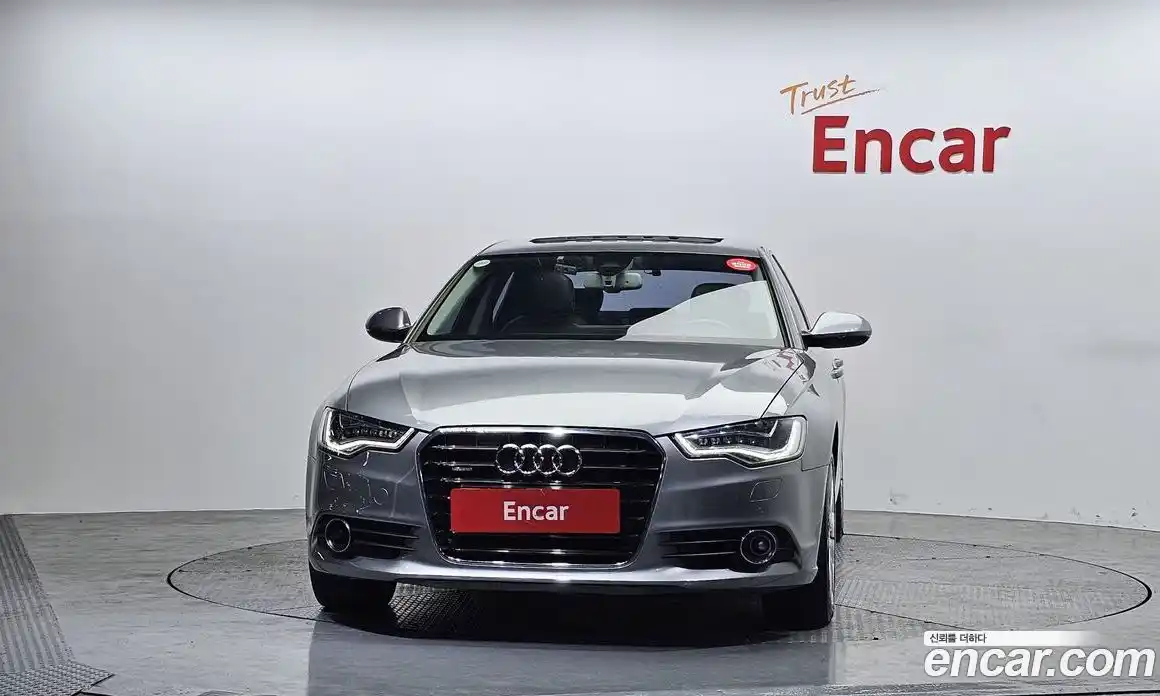 Audi A6 2013 3.0 гидро в Москве № 1618046, фото 3