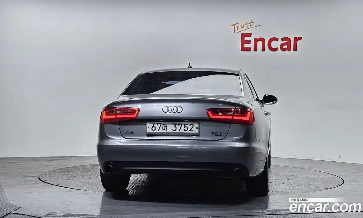 Audi A6 2013 3.0 гидро в Москве № 1618046, фото 4