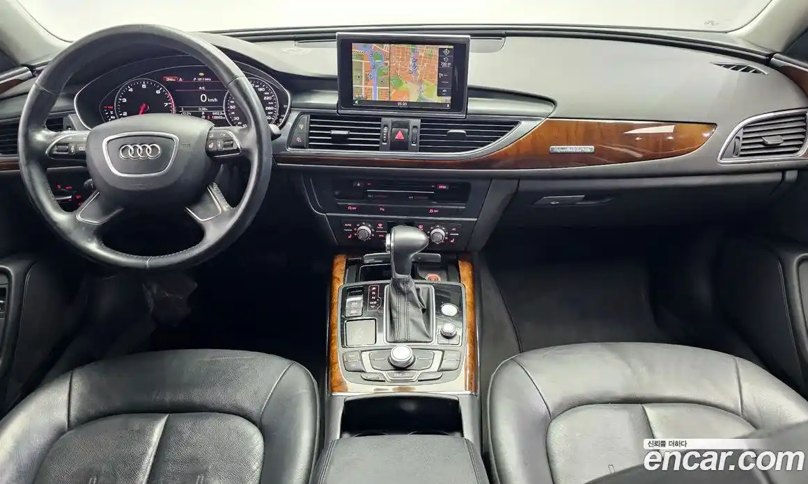 Audi A6 2013 3.0 гидро в Москве № 1618046, фото 7