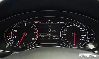 Audi A6 2013 3.0 гидро в Москве № 1618046, миниатюра 8