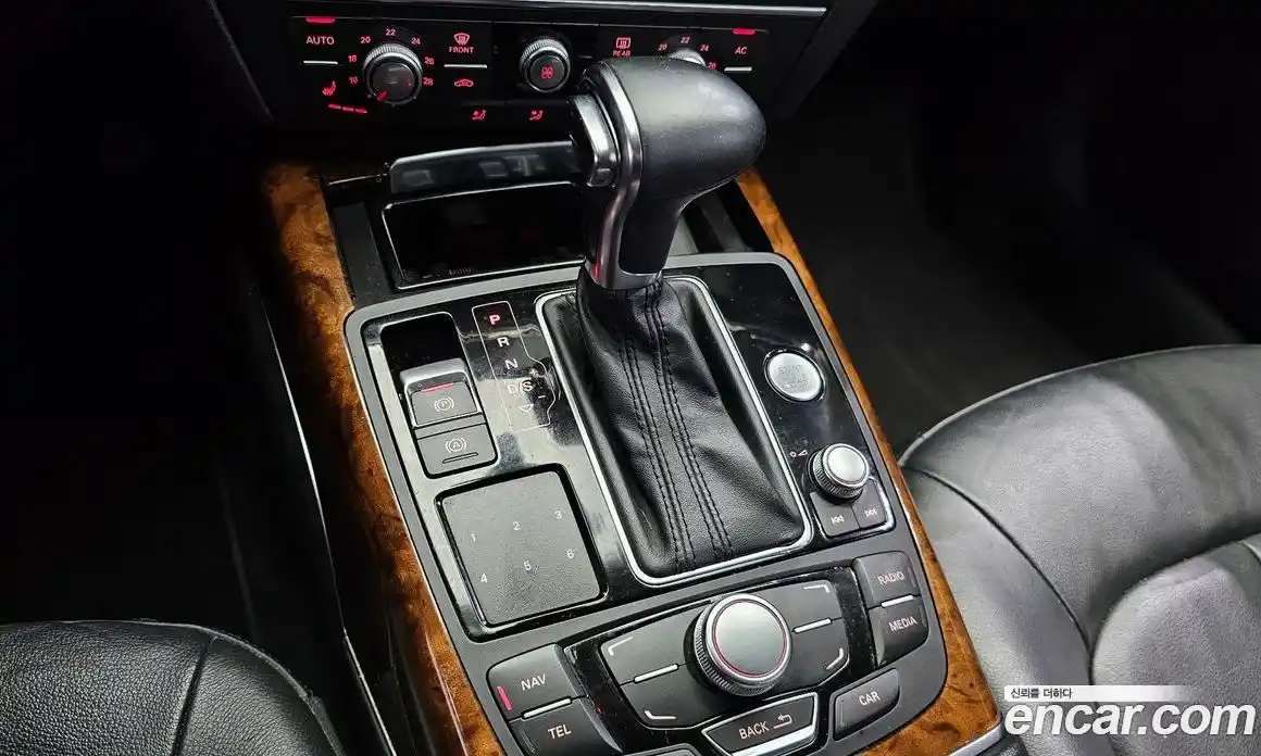 Audi A6 2013 3.0 гидро в Москве № 1618046, фото 9