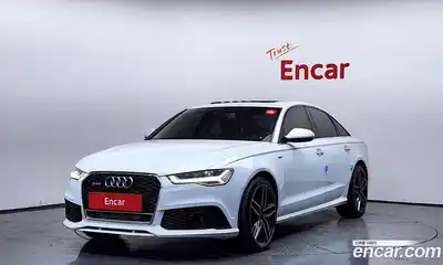Audi A6, 2015
