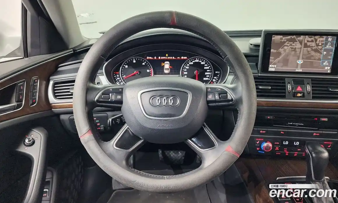 Audi A6 2015 2.0 гидро в Москве № 1618056, фото 13