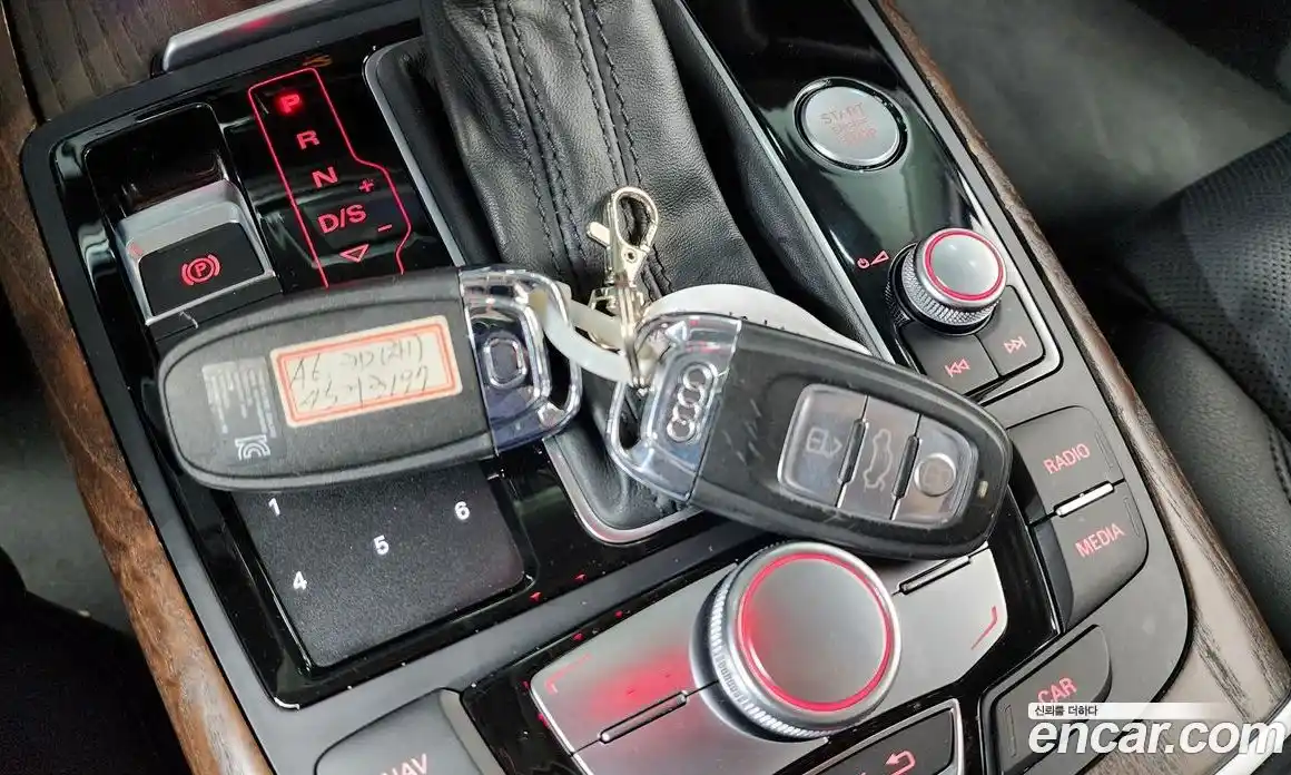 Audi A6 2015 2.0 гидро в Москве № 1618056, фото 15