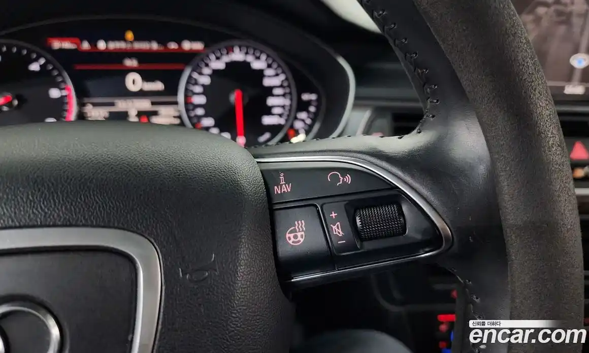 Audi A6 2015 2.0 гидро в Москве № 1618056, фото 16