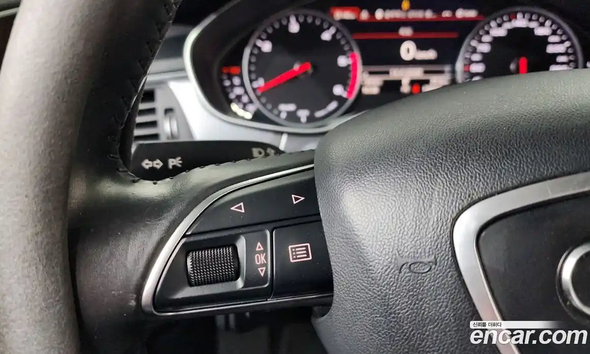 Audi A6 2015 2.0 гидро в Москве № 1618056, фото 17