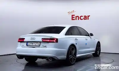 Audi A6 2015 2.0 гидро в Москве № 1618056, миниатюра 2