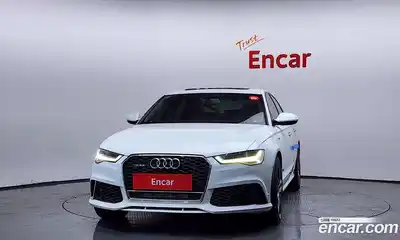 Audi A6 2015 2.0 гидро в Москве № 1618056, миниатюра 3