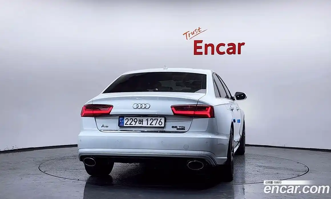 Audi A6 2015 2.0 гидро в Москве № 1618056, фото 4