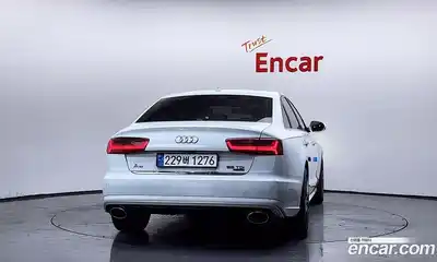 Audi A6 2015 2.0 гидро в Москве № 1618056, миниатюра 4