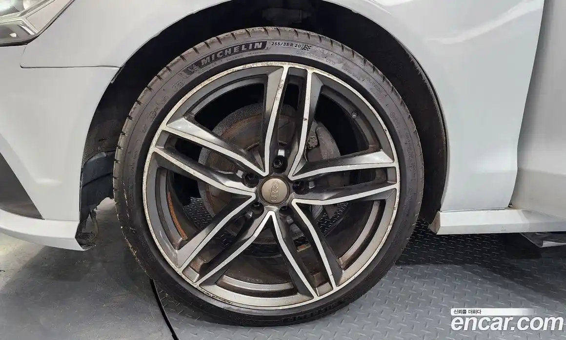 Audi A6 2015 2.0 гидро в Москве № 1618056, фото 5