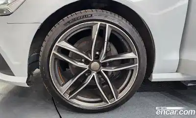 Audi A6 2015 2.0 гидро в Москве № 1618056, миниатюра 5