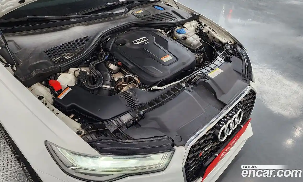 Audi A6 2015 2.0 гидро в Москве № 1618056, фото 6