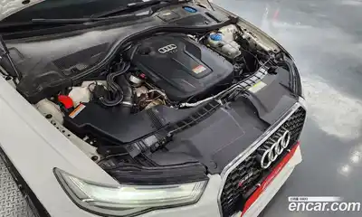 Audi A6 2015 2.0 гидро в Москве № 1618056, миниатюра 6