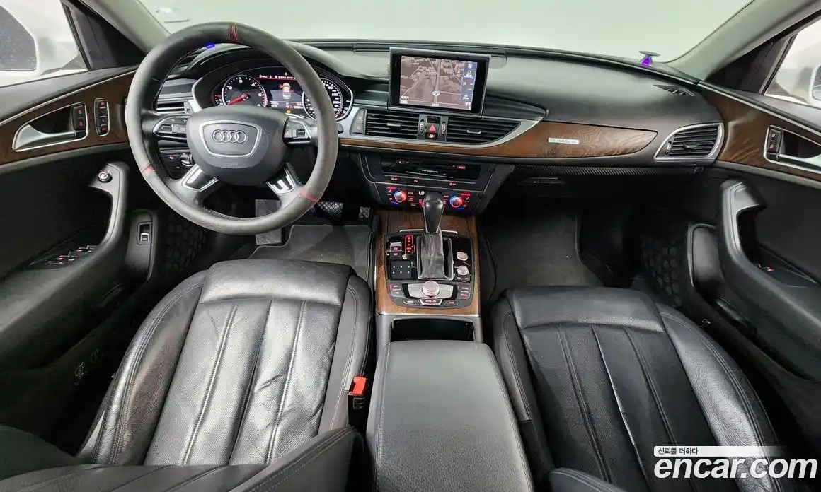 Audi A6 2015 2.0 гидро в Москве № 1618056, фото 7