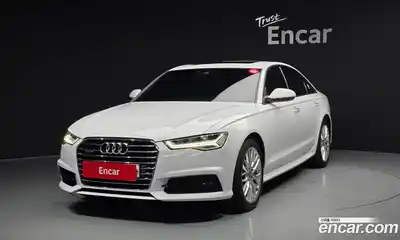 Audi A6, 2018