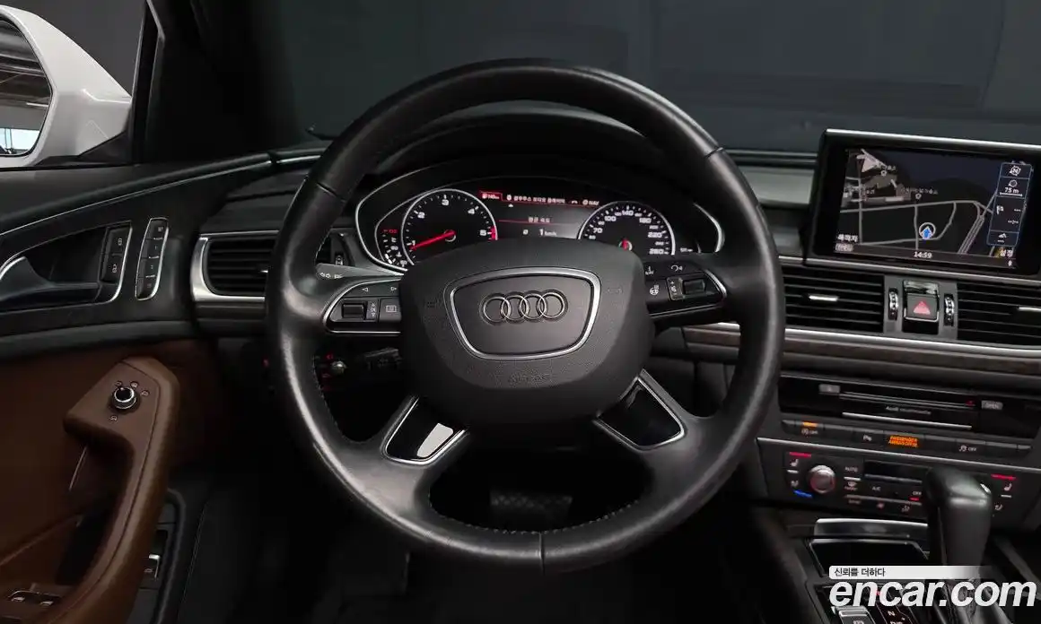 Audi A6 2018 2.0 гидро в Москве № 1618067, фото 13