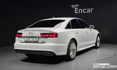 Audi A6 2018 2.0 гидро в Москве № 1618067, миниатюра 2