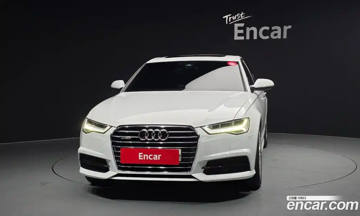Audi A6 2018 2.0 гидро в Москве № 1618067, фото 3