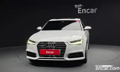 Audi A6 2018 2.0 гидро в Москве № 1618067, миниатюра 3